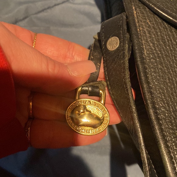 Vintage Dooney and Bourke - Picture 5 of 8